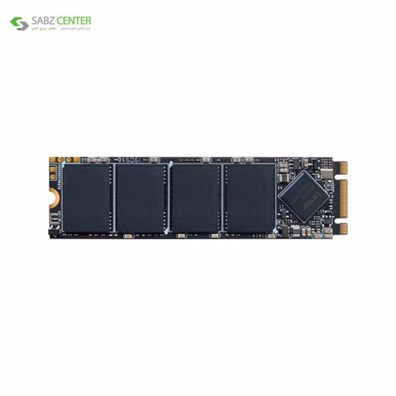 اس اس دی اینترنال لکسار NM100 M.2 2280 256GB