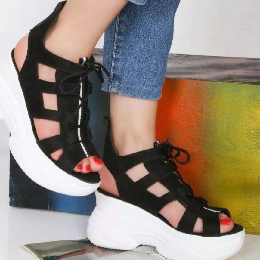 کفش صندل لژ دار تابستونی