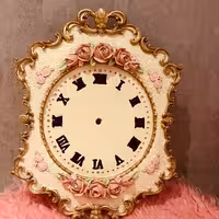 ساعت پلی استر