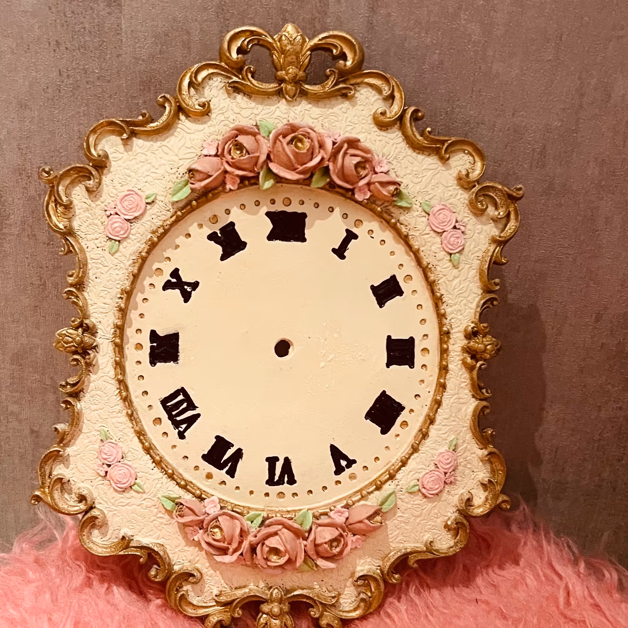 ساعت پلی استر