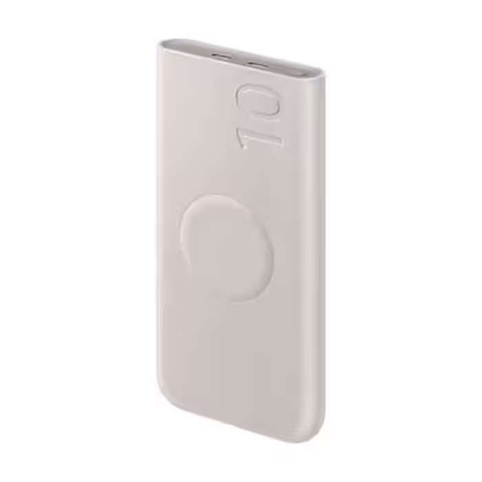 پاوربانک 25 وات وایرلس سامسونگ مدل Wireless Battery Pack EB-U2510 ظرفیت 10000 میلی آمپر ساعت