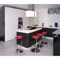 کابینت آشپزخانه تهران فرم  مدل M04
