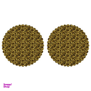 ست رومیزی 2 تکه مدل T4-42511