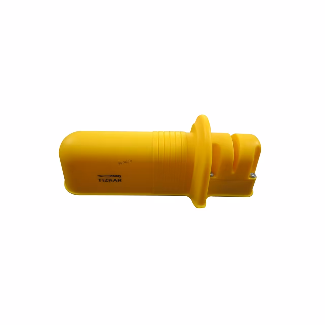 چاقو تیزکن مدل تندبر الماس زرد تیزکار