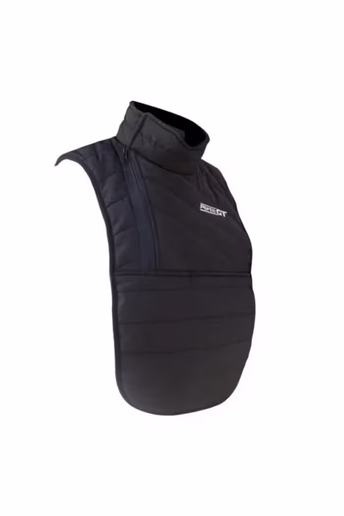 ماسک و بالاکلاوا 1343 حفاظت قطبی موتور سیکلت گردن محافظت از باد قفسه سینه L XL اندازه Forte Gt