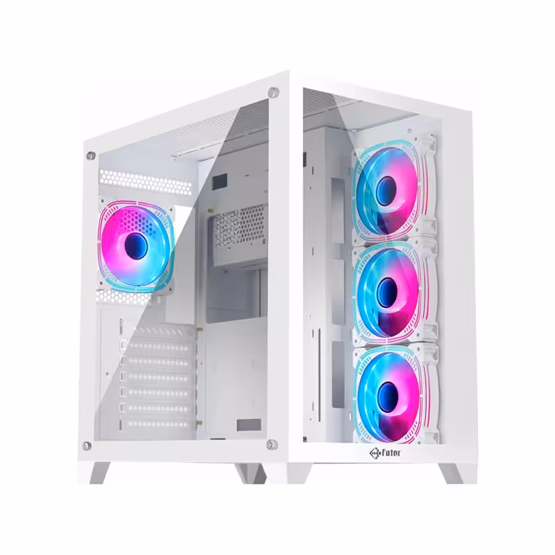 کیس کامپیوتر گیمینگ فاطر مدل FG-800W