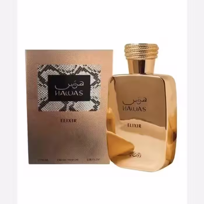 ادکلن هوس الکسیر(ژان پل گوتیه له میل الکسیر)برتد رصاصی