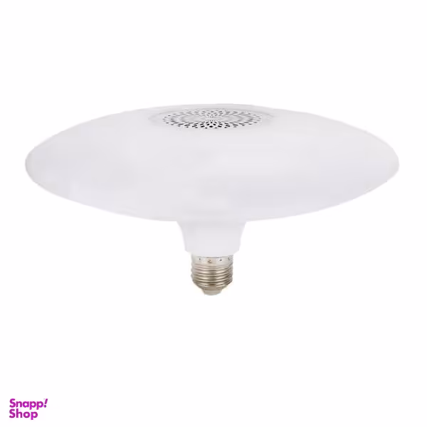 لامپ هوشمند و اسپیکر بلوتوثی مدل UL-D0612