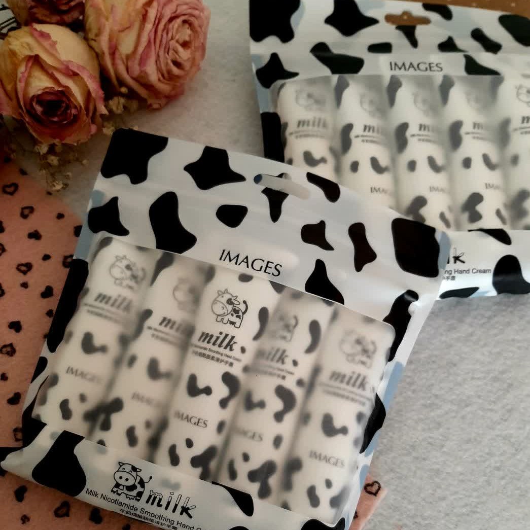 کرم دست شیرگاو