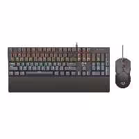 قیمت و خرید کیبورد و ماوس گیمینگ باسیم زیچر مدل Polaris | یاس ارتباط