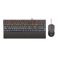 قیمت و خرید کیبورد و ماوس گیمینگ باسیم زیچر مدل Polaris | یاس ارتباط