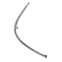 شیلنگ حصیری تک پایه آلومینیومی 60 سانتی متر 3/8 هانه Haneh