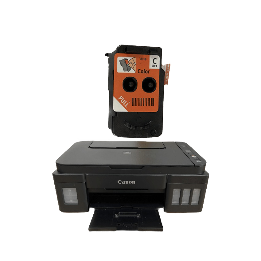 هد فابریک رنگی پرینترهای سری G کانن مدل QY6-8018