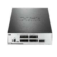 سوییچ کنترل کننده بی سیم شبکه دی-لینک مدل DWS-3160-24PC