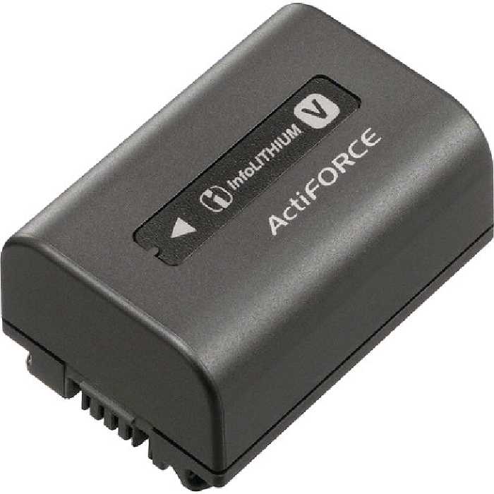 باتری دوربین سونی Sony NP-FH50 مشابه اصل