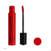رژ لب مایع نیکس مدل Suede شماره 11

