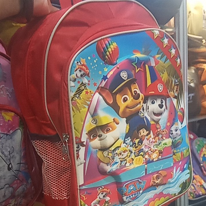 کیف پسرانه مدرسه سگهای نگهبان 