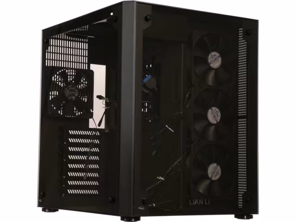 کیس لیان لی LI PC-O8WX