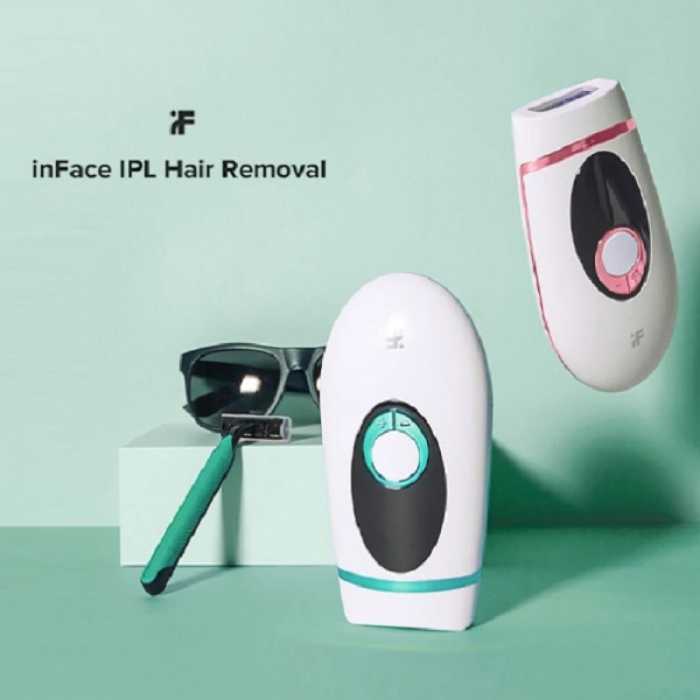 لیزر موهای زائد خانگی شیائومی