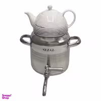 ست کتری و قوری مدل نزاز کد 2700