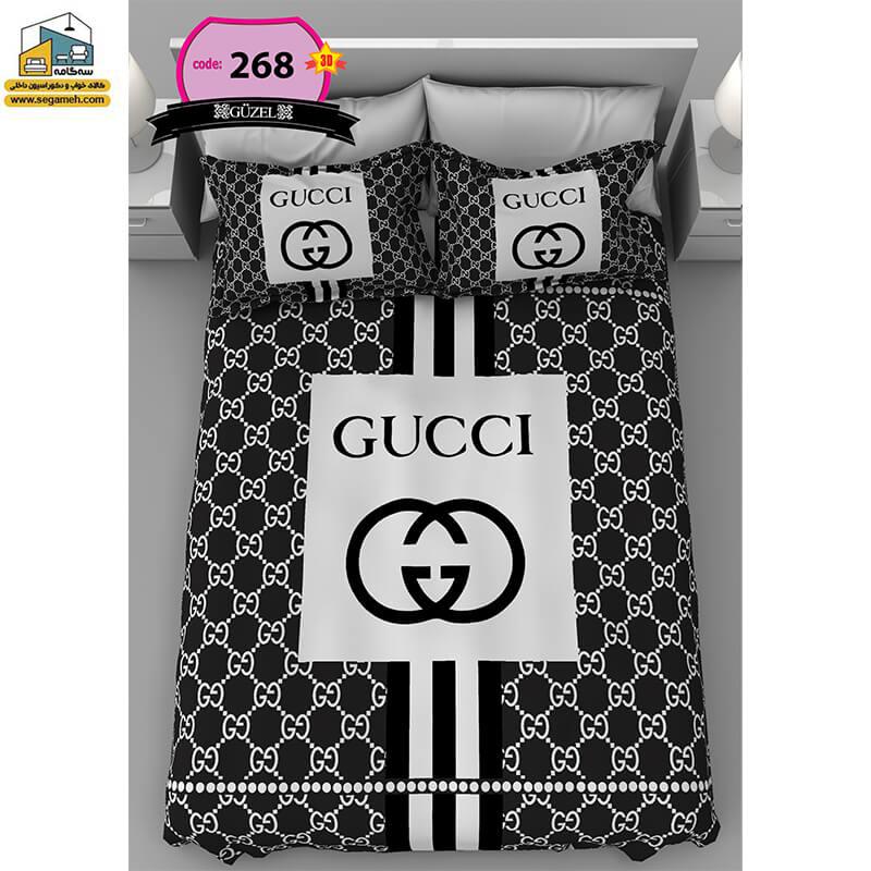 روتختی دونفره گوزل سه بعدی مدل RDG268