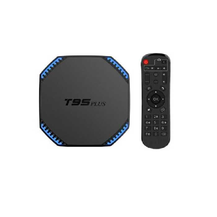 اندروید باکس T95 Plus HDR Android 11
