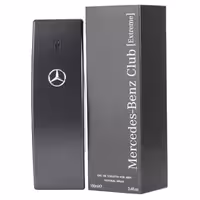 عطر و ادکلن مرسدس بنز کلاب اکسترم Mercedes Benz Club Extreme • خوش آرا