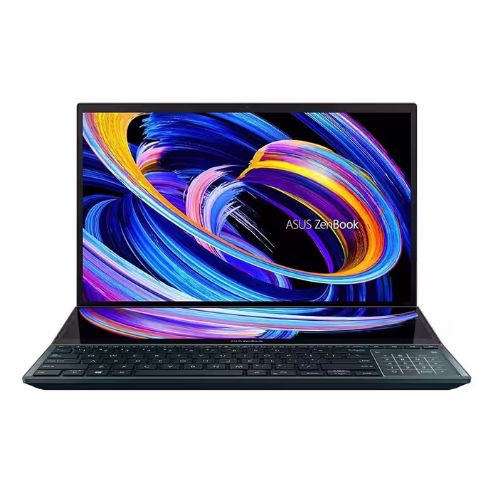 قیمت و خرید لپ تاپ 15.6 اینچ ایسوس ZenBook Pro Duo 15 UX582HS-A Core i9 11900H/1TB SSD/32GB/RTX3080 8GB | یاس ارتباط