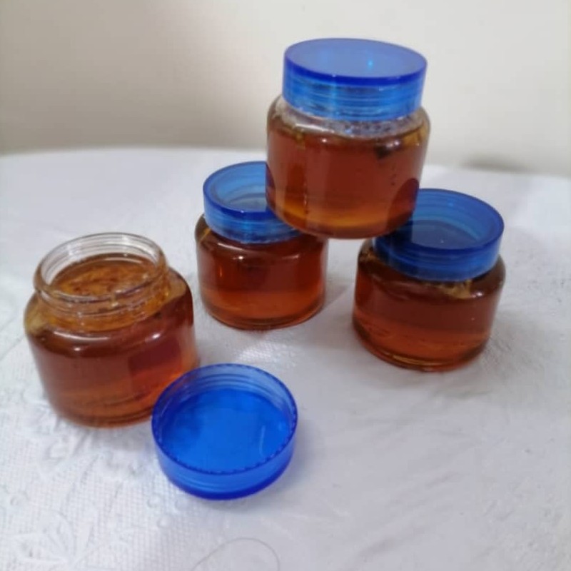عسل تغذیه