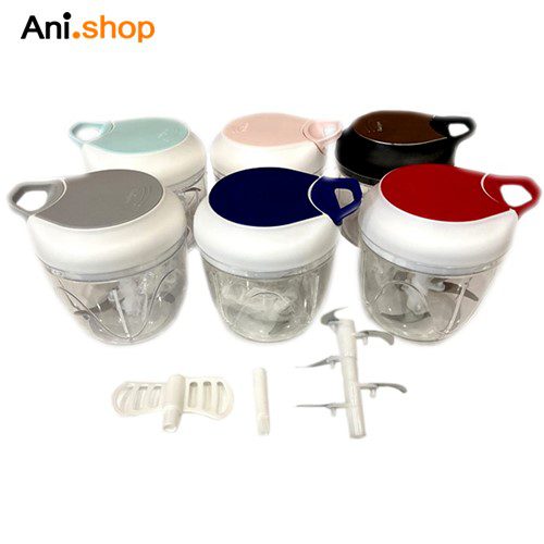 خرد کن با درب رنگی جدید مدل UN-3095