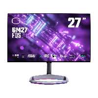 مانیتور کولر مستر Cooler Master GM27-FQS ARGB اندازه 27 اینچ