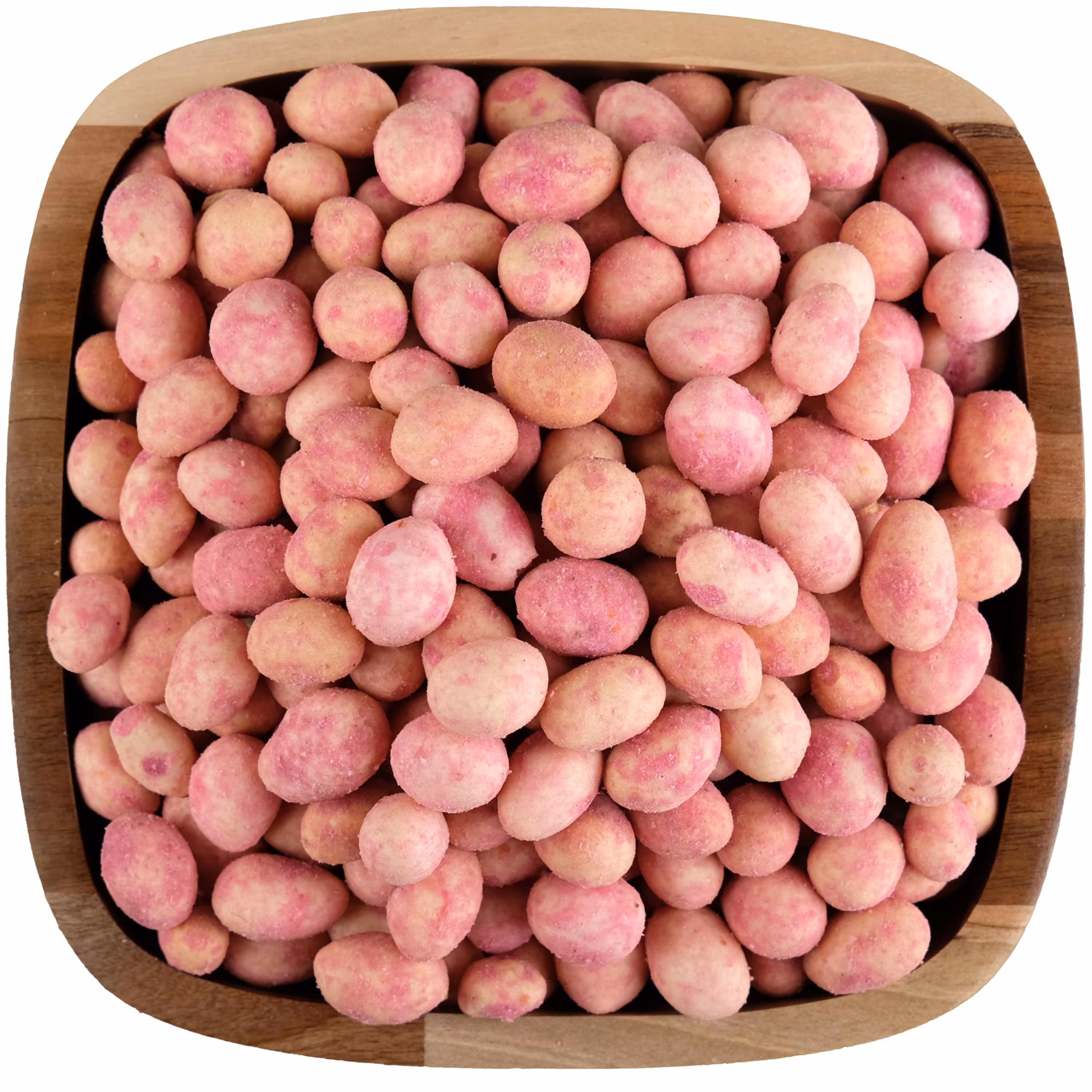 بادام زمینی روکش دار با طعم سرکه نمکی 900گرمی