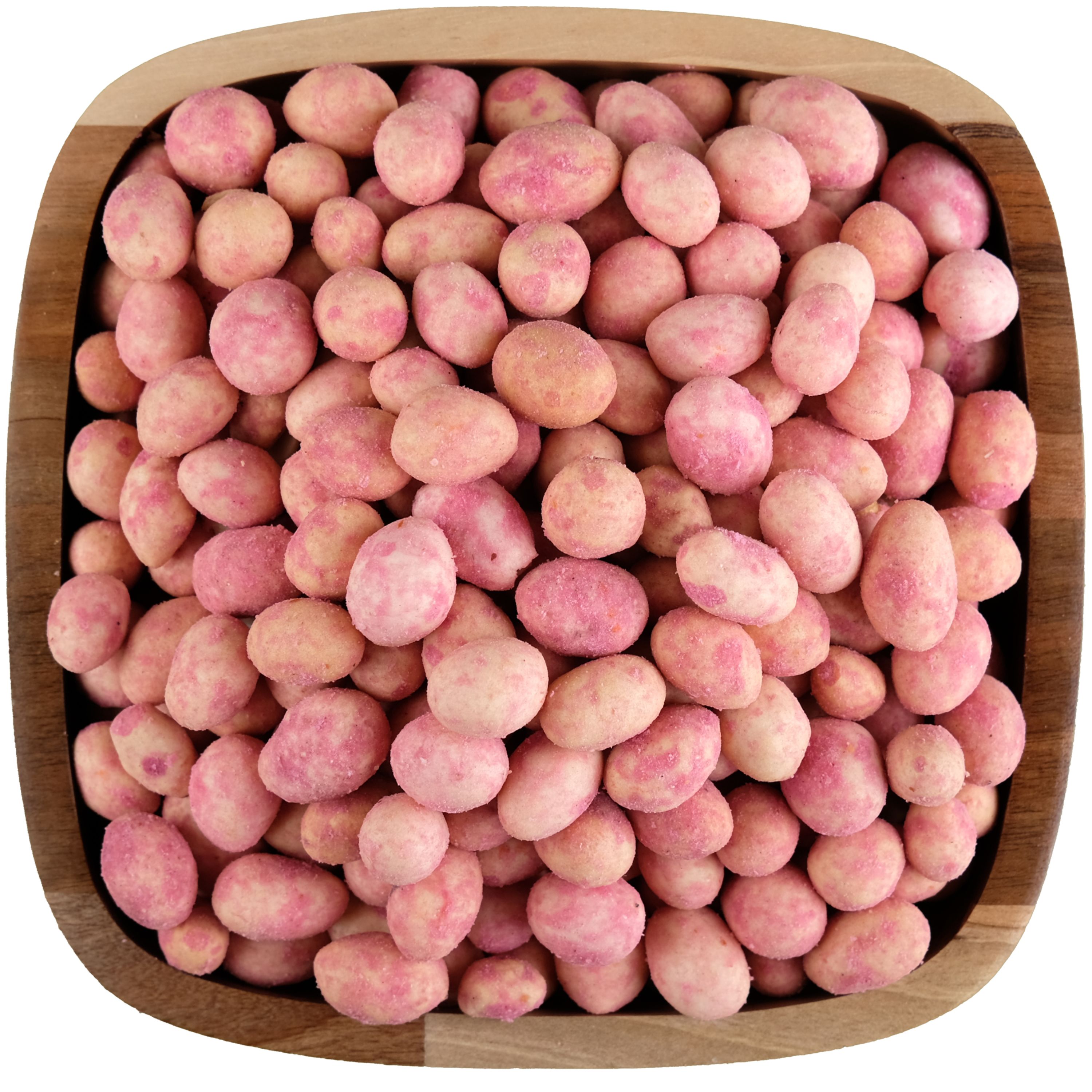 بادام زمینی روکش دار با طعم سرکه نمکی 900گرمی