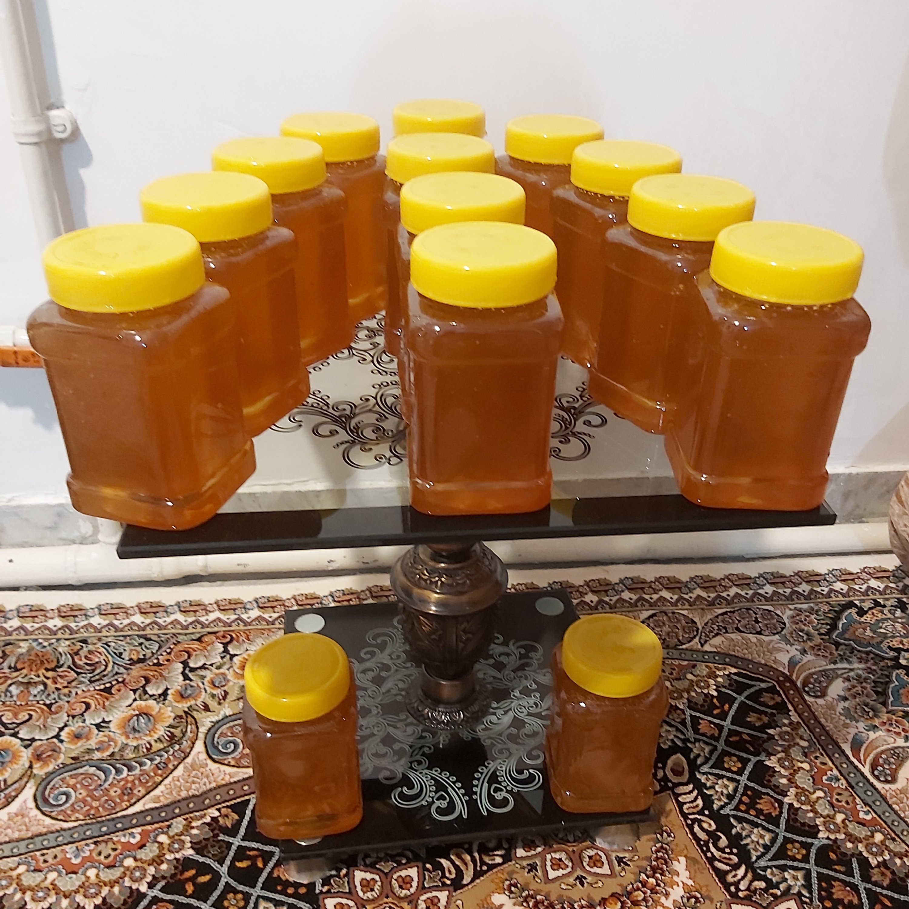 شیره عسل(یک کیلویی)