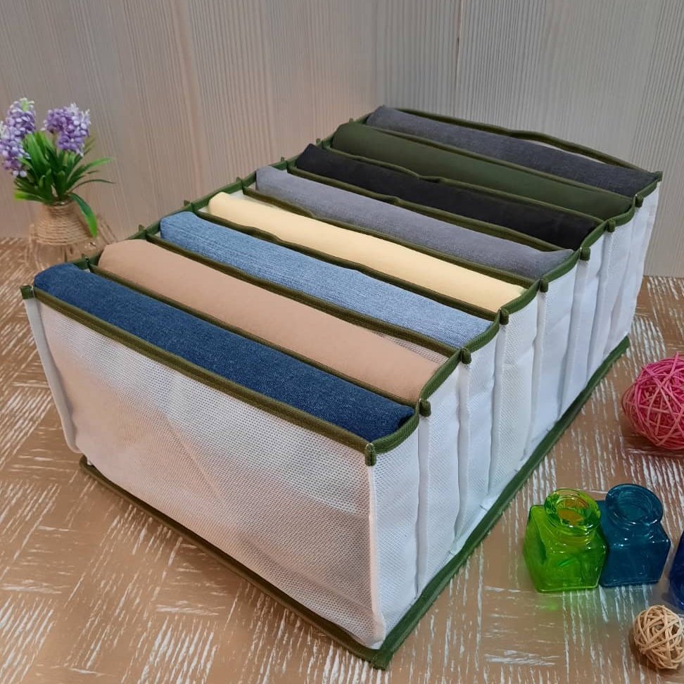 نظم دهنده کمد و کشو سایز  دو ایکس لارج