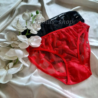 شورت توری زنانه سایز xl