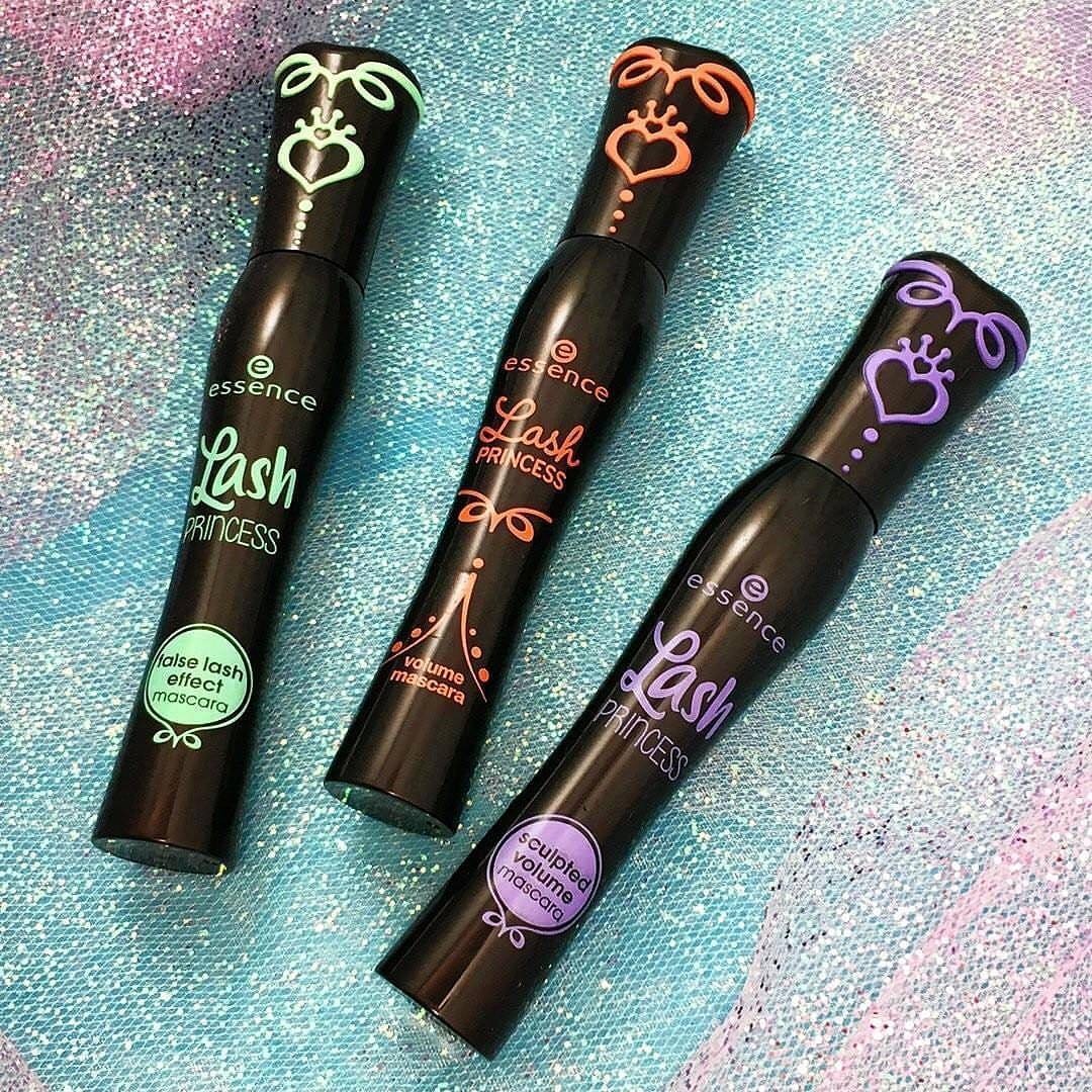 Essence ریمل حجم دهنده و لیفتینگ پرنس لش