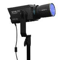 نور ثابت نانلایت فورزا Nanlite Forza 60C RGB LED Monolight