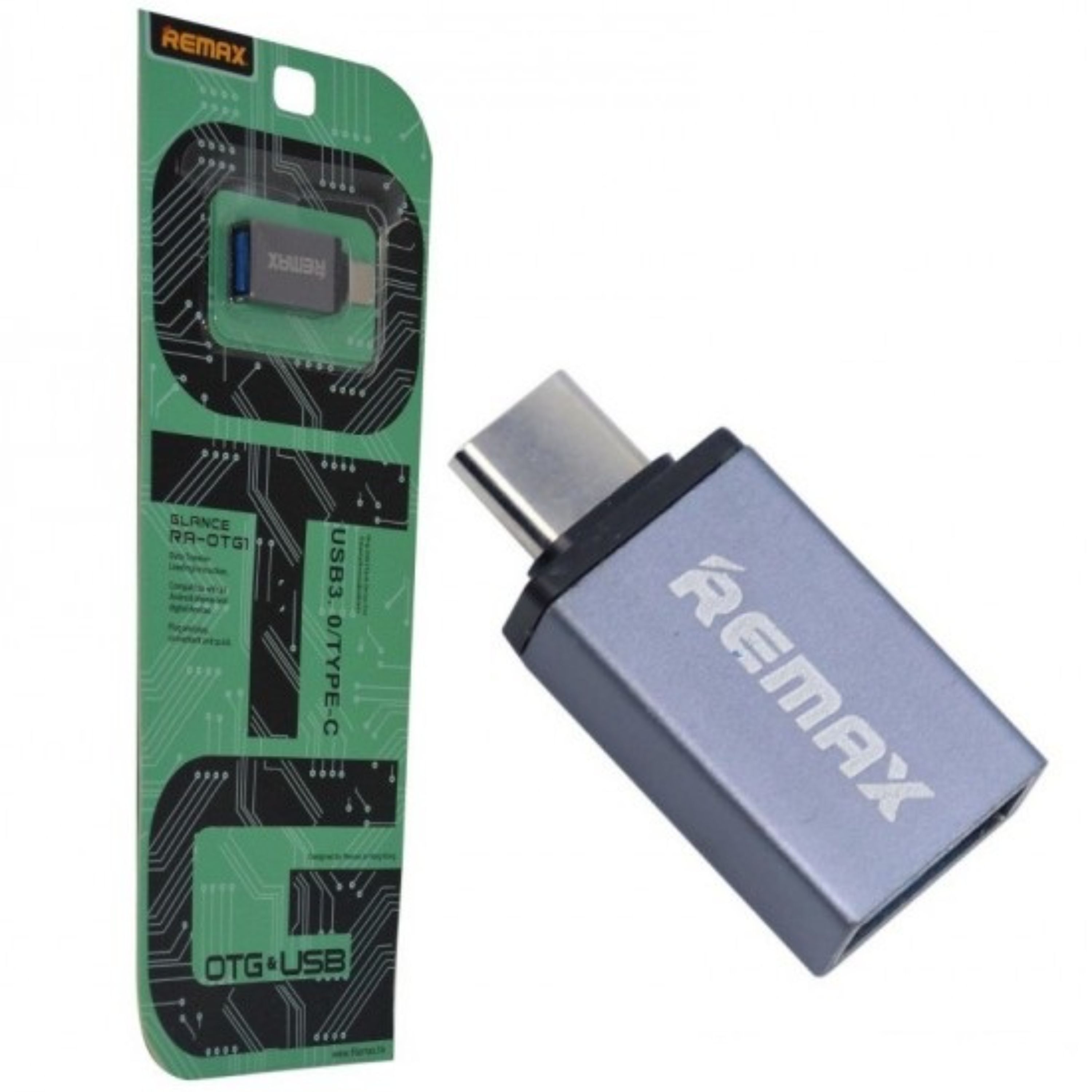 تبدیل USB به Remax RA-OTG1 TYPE-C