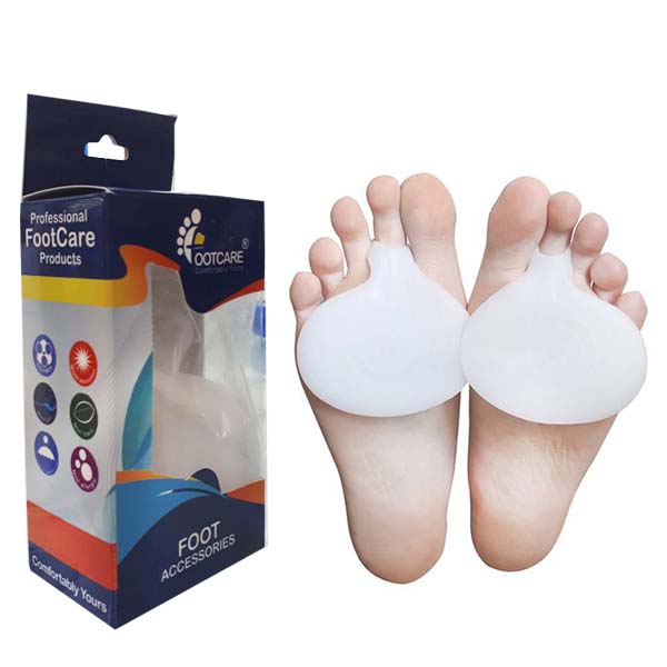 زیر پنجه متاتارسال پد فوت کر مدل FOOTCARE 135
