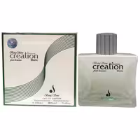 ادو پرفیوم مردانه باگ سانز مدل Creation Blanc حجم 100 میلی لیتر 