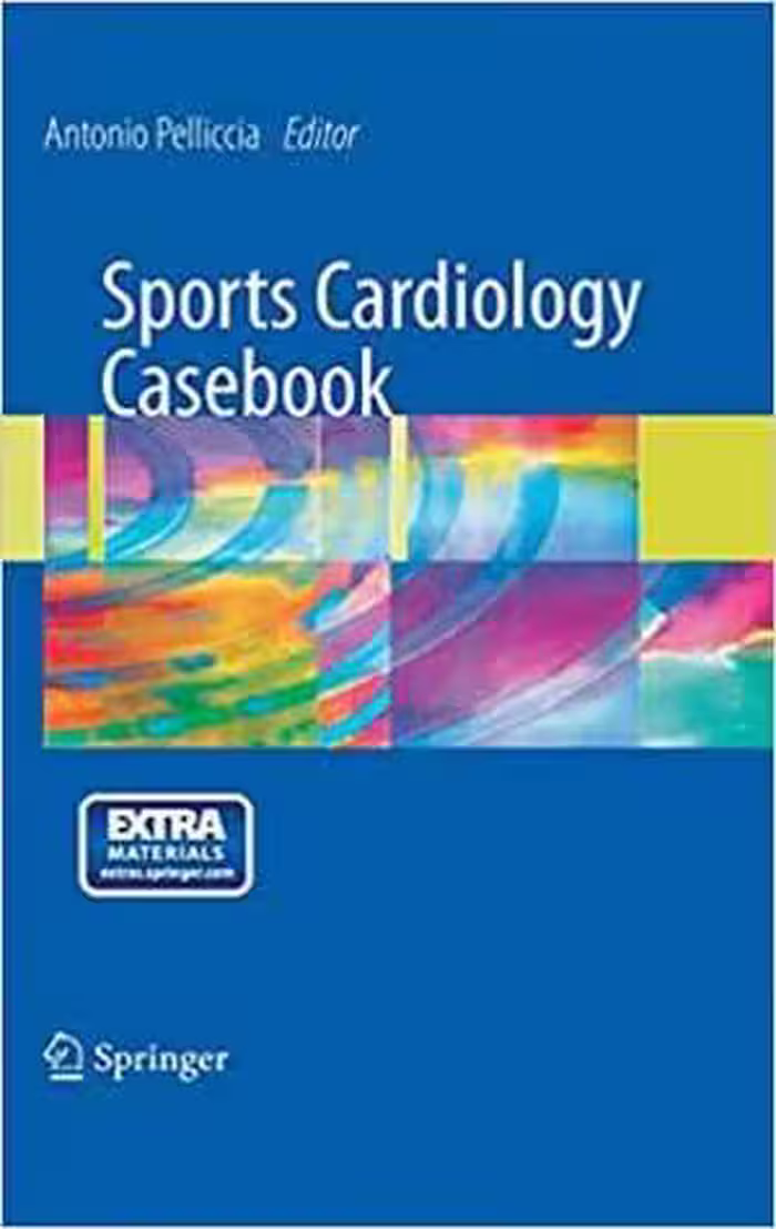 [PDF] دانلود کتاب Sports Cardiology Casebook, 2009