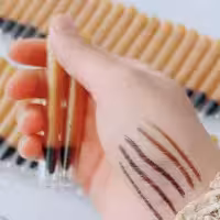 مدادسرمه گیاهی رجبی صد در صد طبیعی وبرای چشم مفیده