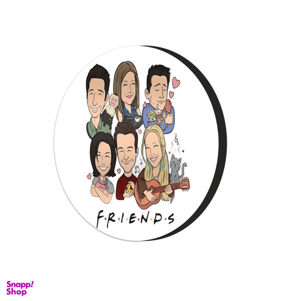 مگنت طرح فرندز کد 2614035