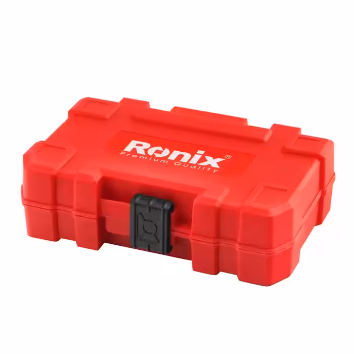 ست سری پیچ گوشتی و سری بکس 48عددی مدل RH-5452 رونیکس