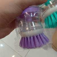 فرچه مخزن دار فانتزی سینک ظرفشویی