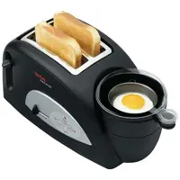 توستر و تخم مرغ پز تفال (( گارانتی ))مدل TT5500