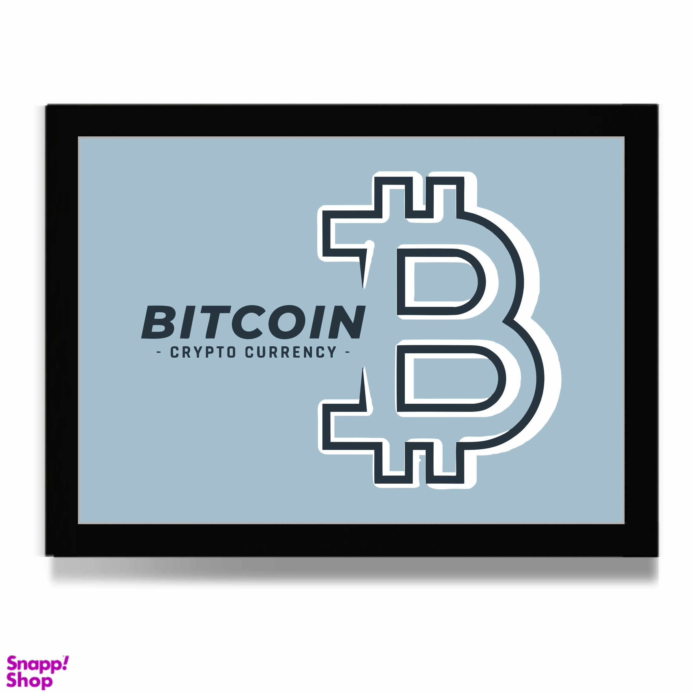 تابلو مدل بیت کوین کد BBCB1