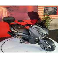 XMAX 125 250 300 400 WINDOW SHIELD TOUR GLASS ABV 2018 2022 مدل سازگار Yamaha