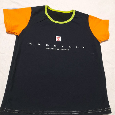 تیشرت اسپرت دخترانه پسرانه